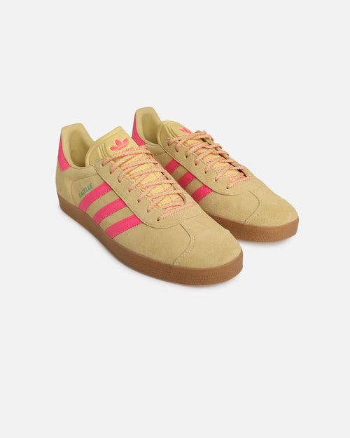 Adidas Women's Gazelle Yellow