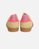 Adidas Women's Gazelle Yellow