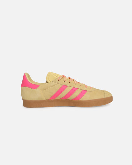 Adidas Women's Gazelle Yellow