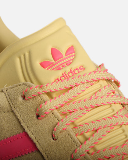Adidas Women's Gazelle Yellow
