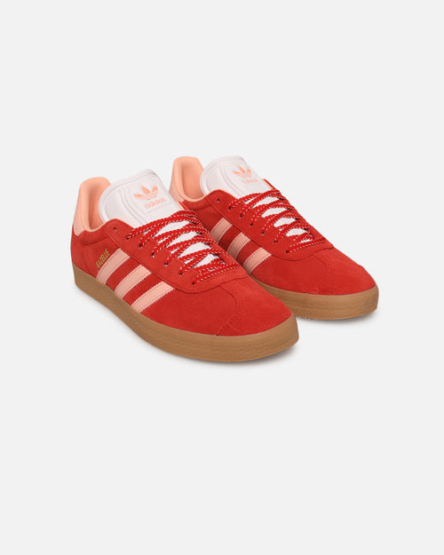 Adidas Women's Gazelle Better Scarlet