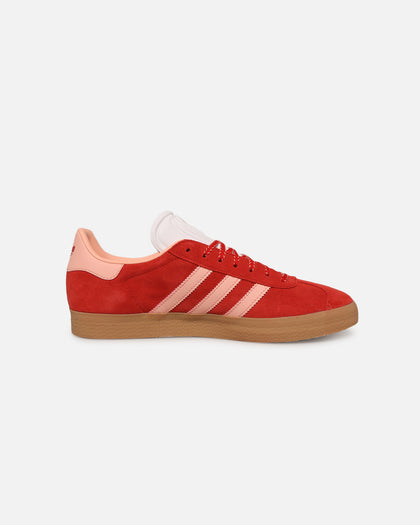 Adidas Women's Gazelle Better Scarlet