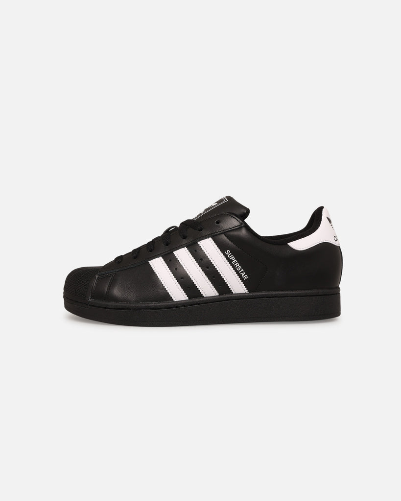 Adidas Superstar II Black | Culture Kings Adidas Superstar II Black | Culture Kings