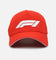 Puma X F1 Baseball Cap Pop Red
