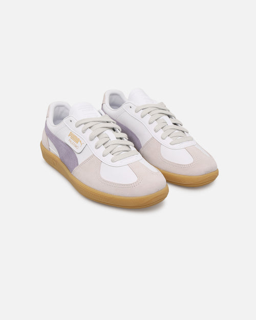 Puma Palmero Leather White