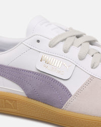 Puma Palmero Leather White