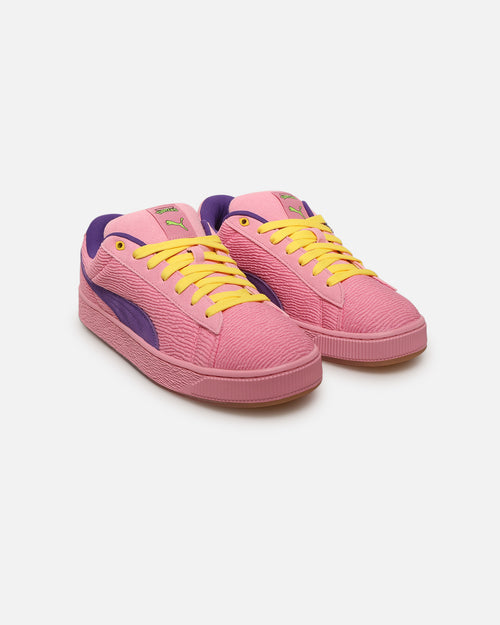 Puma X TMNT Suede XL Pink