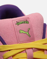 Puma X TMNT Suede XL Pink