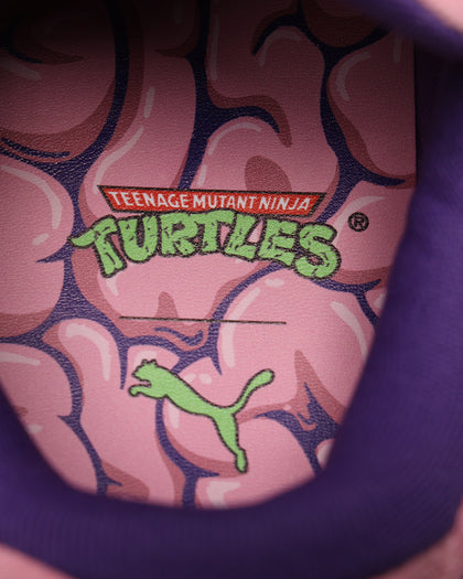 Puma X TMNT Suede XL Pink