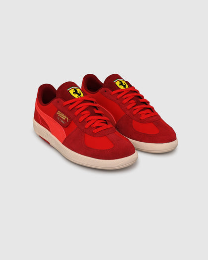 Puma X Scuderia Ferrari Palermo Red