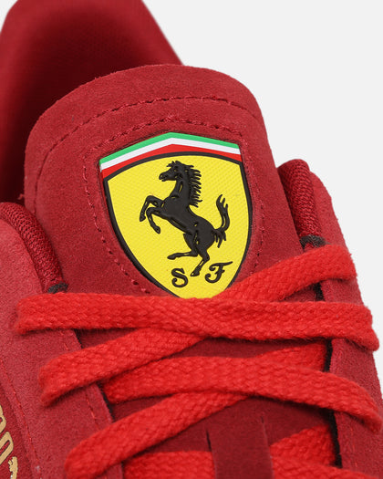 Puma X Scuderia Ferrari Palermo Red