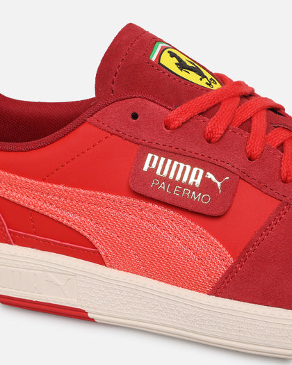Puma X Scuderia Ferrari Palermo Red