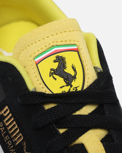 Puma X Scuderia Ferrari Palermo Black