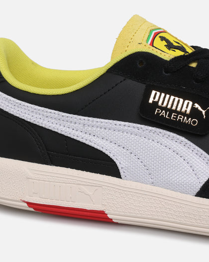 Puma X Scuderia Ferrari Palermo Black