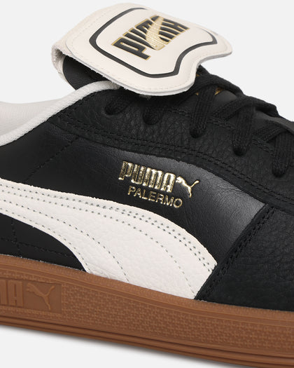 Puma Palermo Premium Black