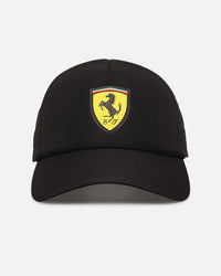 Puma X Scuderia Ferrari Race Trucker Cap Puma Black