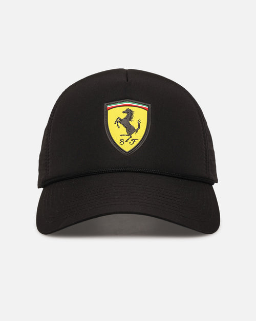 Puma X Scuderia Ferrari Race Trucker Cap Puma Black
