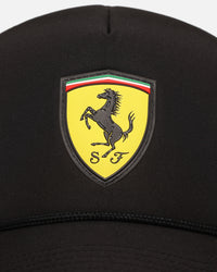 Puma X Scuderia Ferrari Race Trucker Cap Puma Black