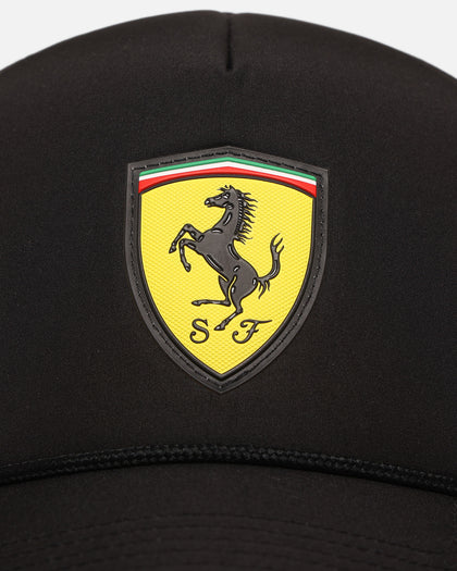 Puma X Scuderia Ferrari Race Trucker Cap Puma Black