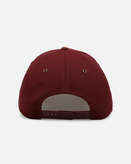 47 Brand Arizona Diamondbacks 'Cherry Pie' Offside DT Snapback Dark Maroon