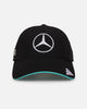 adidas x Mercedes-AMG PETRONAS Formula One 2025 F1 Driver Strapback Cap Black/White