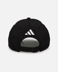 adidas x Mercedes-AMG PETRONAS Formula One 2025 F1 Driver Strapback Cap Black/White