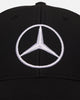 adidas x Mercedes-AMG PETRONAS Formula One 2025 F1 Driver Strapback Cap Black/White