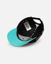 adidas x Mercedes-AMG PETRONAS Formula One 2025 F1 Driver Strapback Cap Black/White