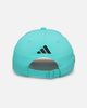 adidas x Mercedes-AMG PETRONAS Formula One 2025 F1 Driver Strapback Cap Semminrus/Black