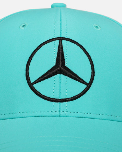 adidas x Mercedes-AMG PETRONAS Formula One 2025 F1 Driver Strapback Cap Semminrus/Black