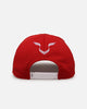 Puma X Scuderia Ferrari Lewis Hamilton Baseball Cap Cherry