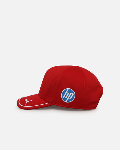 Puma X Scuderia Ferrari Charles Leclerc Replica Cap Cherry