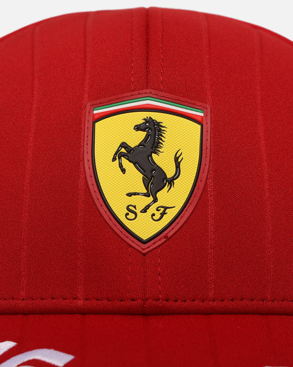 Puma X Scuderia Ferrari Charles Leclerc Replica Cap Cherry