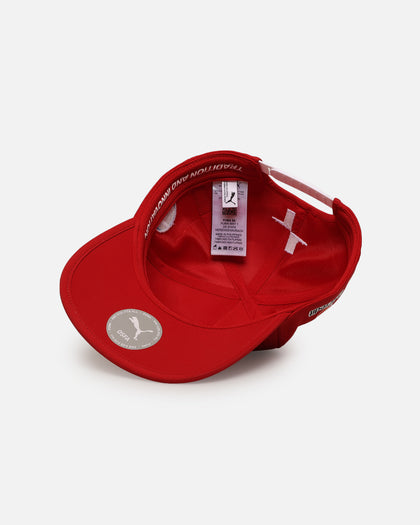 Puma X Scuderia Ferrari Charles Leclerc Replica Cap Cherry