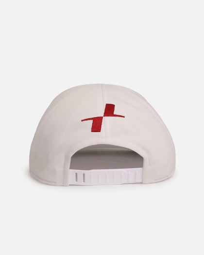 Puma X Scuderia Ferrari Charles Leclerc Baseball Cap White