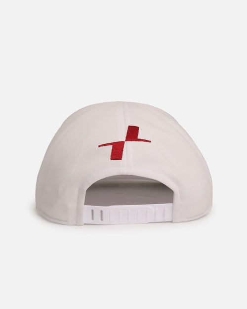 Puma X Scuderia Ferrari Charles Leclerc Baseball Cap White