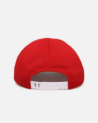 Puma X Scuderia Ferrari Replica Team Baseball Cap Cherry