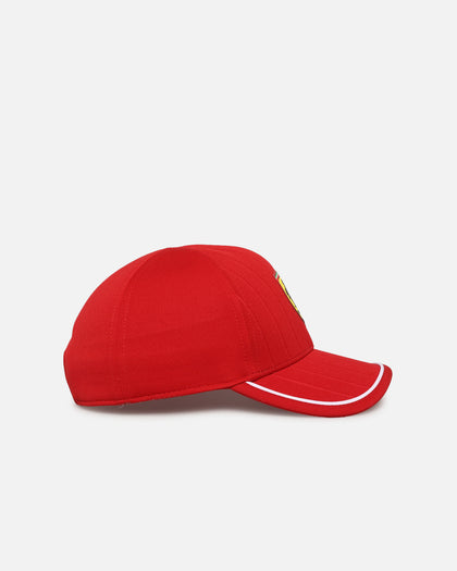 Puma X Scuderia Ferrari Replica Team Baseball Cap Cherry