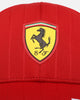 Puma X Scuderia Ferrari Replica Team Baseball Cap Cherry