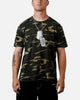 Culture Kings X WWE John Cena Ruthless Aggression Vintage T-Shirt Woodland Camo