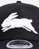 New Era South Sydney Rabbitohs 'NRL Glow In The Dark' 9FORTY A-Frame Snapback Black