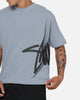 S Double Big Shawn Heavyweight T-Shirt Light Blue