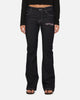 Ed Hardy Women's Rose Bootcut Jeans Raw Indigo