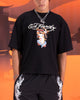 Ed Hardy Geisha T-Shirt Black