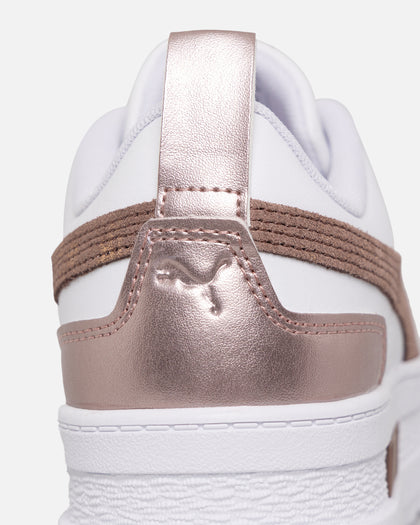 Puma Women's Mayze Glam White