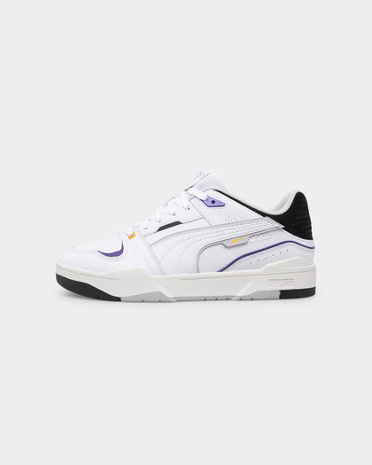 Puma Slipstream Bball Puma White/Purple