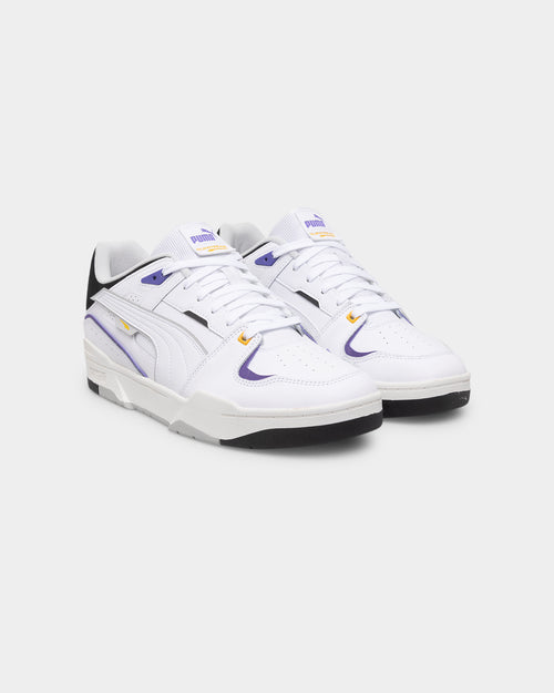 Puma Slipstream Bball Puma White/Purple