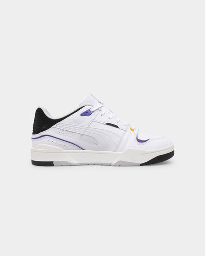 Puma Slipstream Bball Puma White/Purple