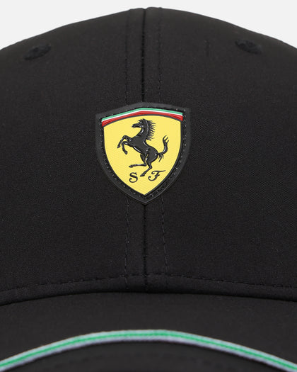 Puma X Scuderia Ferrari Sportwear Race Baseball Cap Puma Black