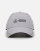 Puma X Mercedes-AMG Petronas Formula 1 Baseball Cap Team Silver
